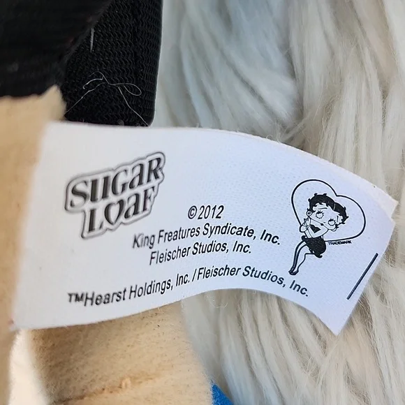 NWT BETTY BOOP FRENCH WORLD TRAVELLER COLLECTION - Picture 6 of 10